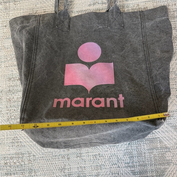Isabel Marant Etoile Yenky Tote - Picture 10 of 11